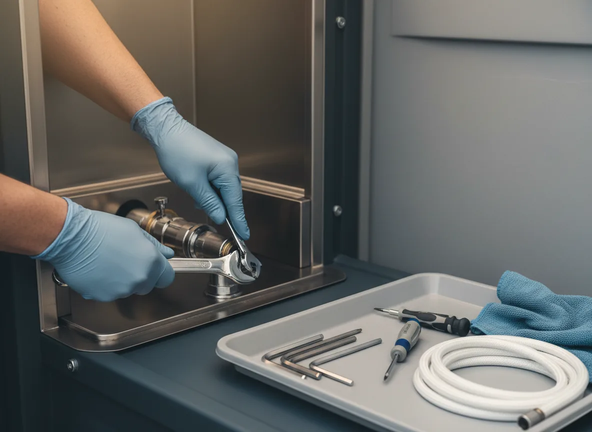 Why choose Portable Toilet Rental in Mendon, IL